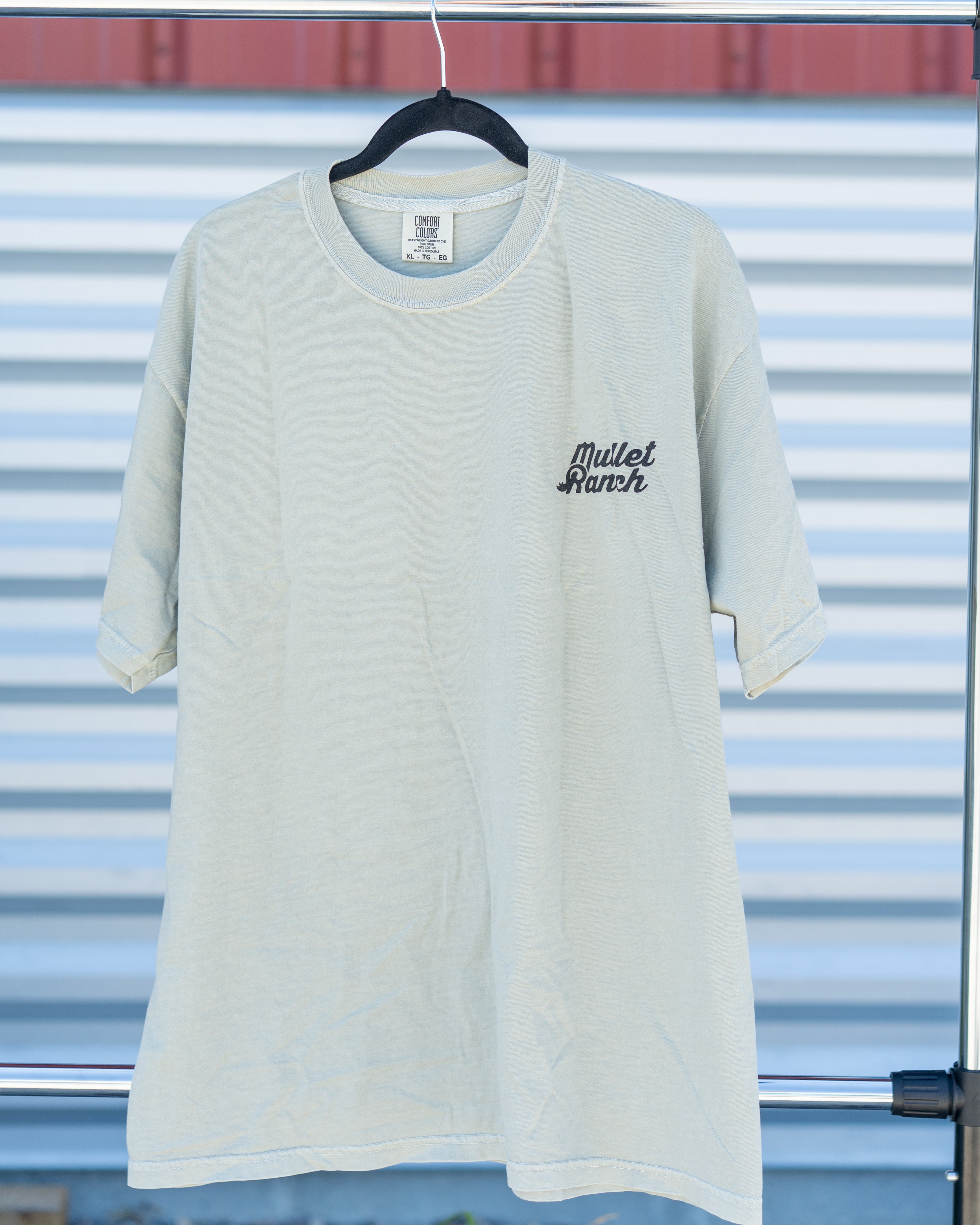 Skullet ranch t-shirt