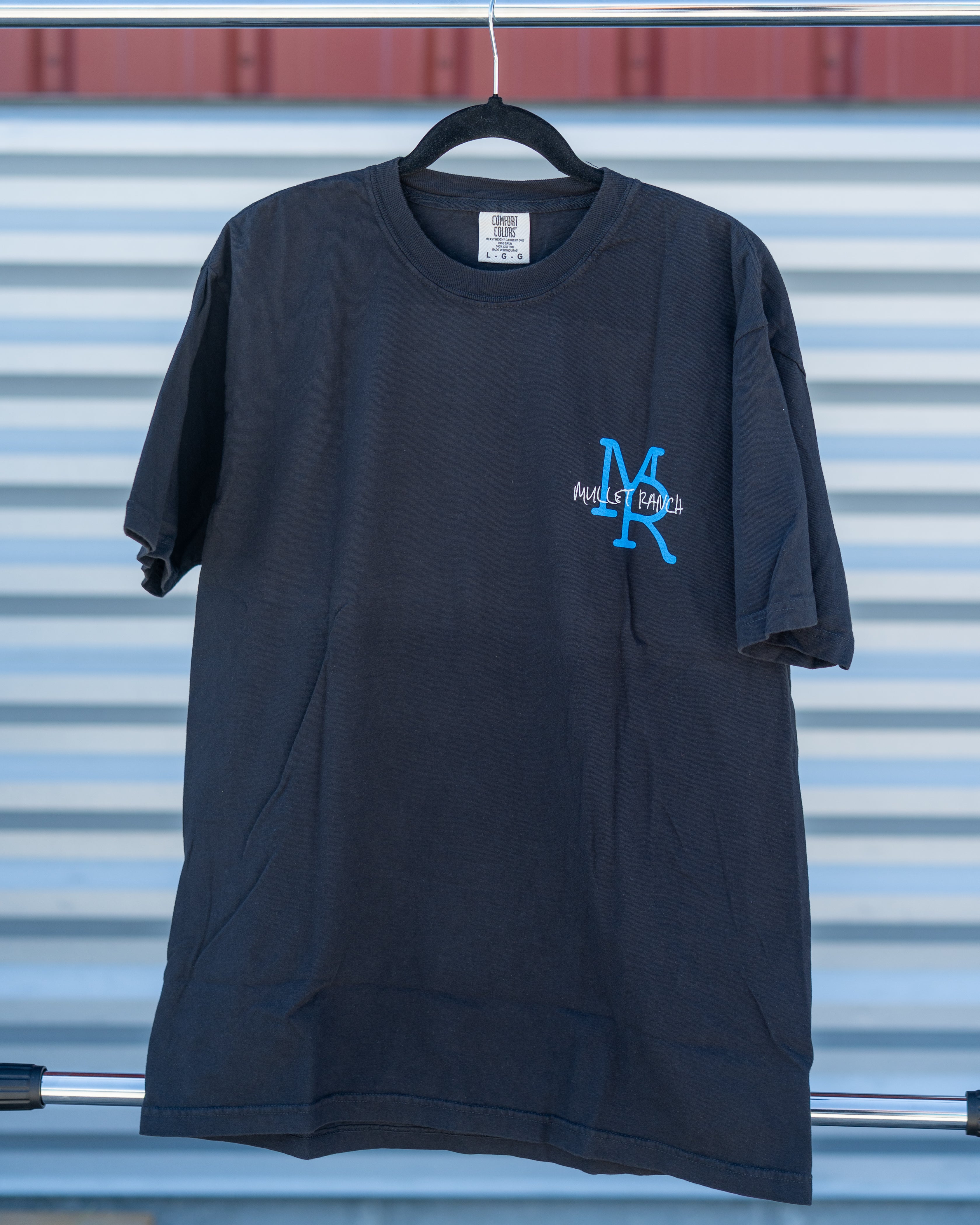 Roping the west t-shirt