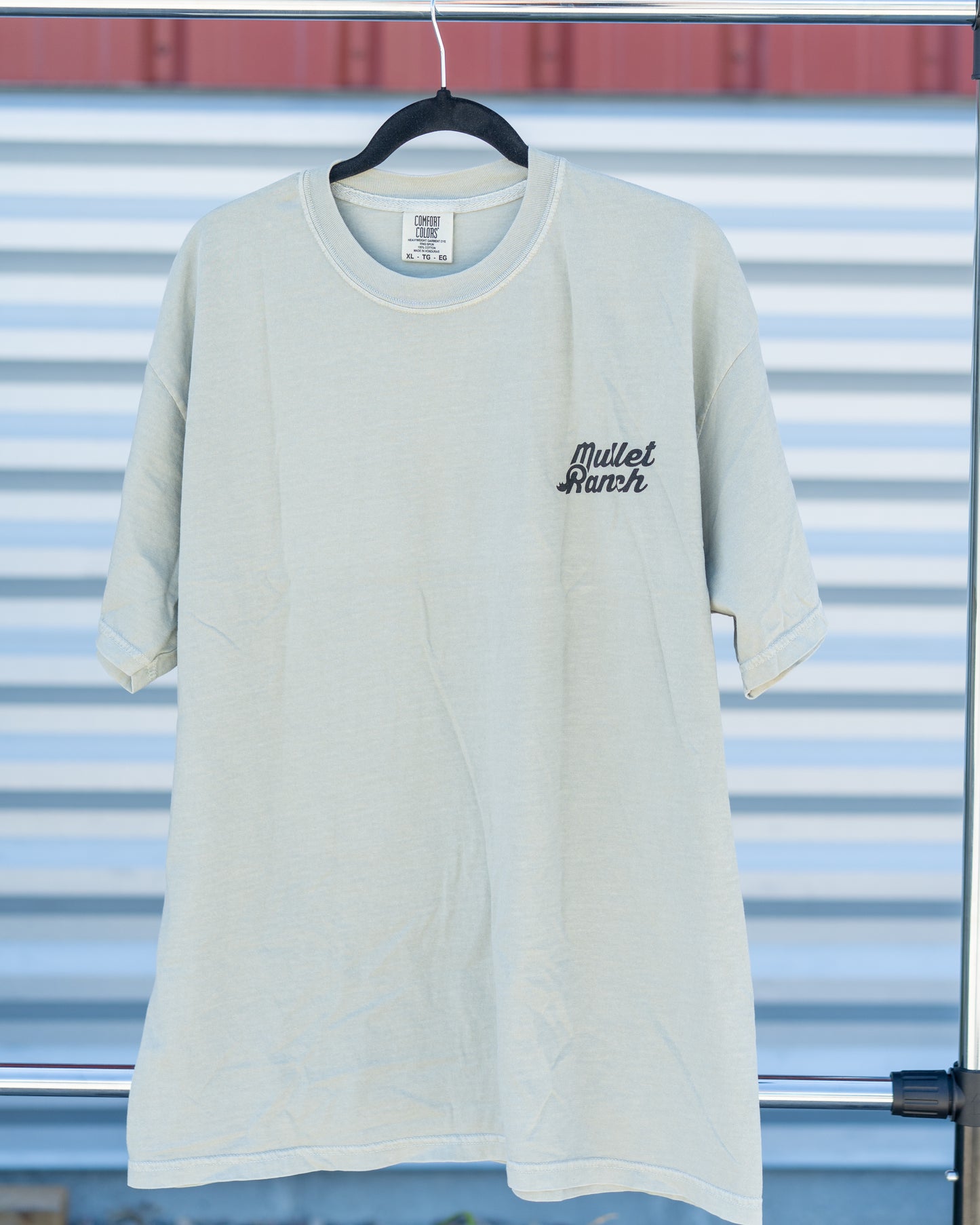 Skullet ranch t-shirt