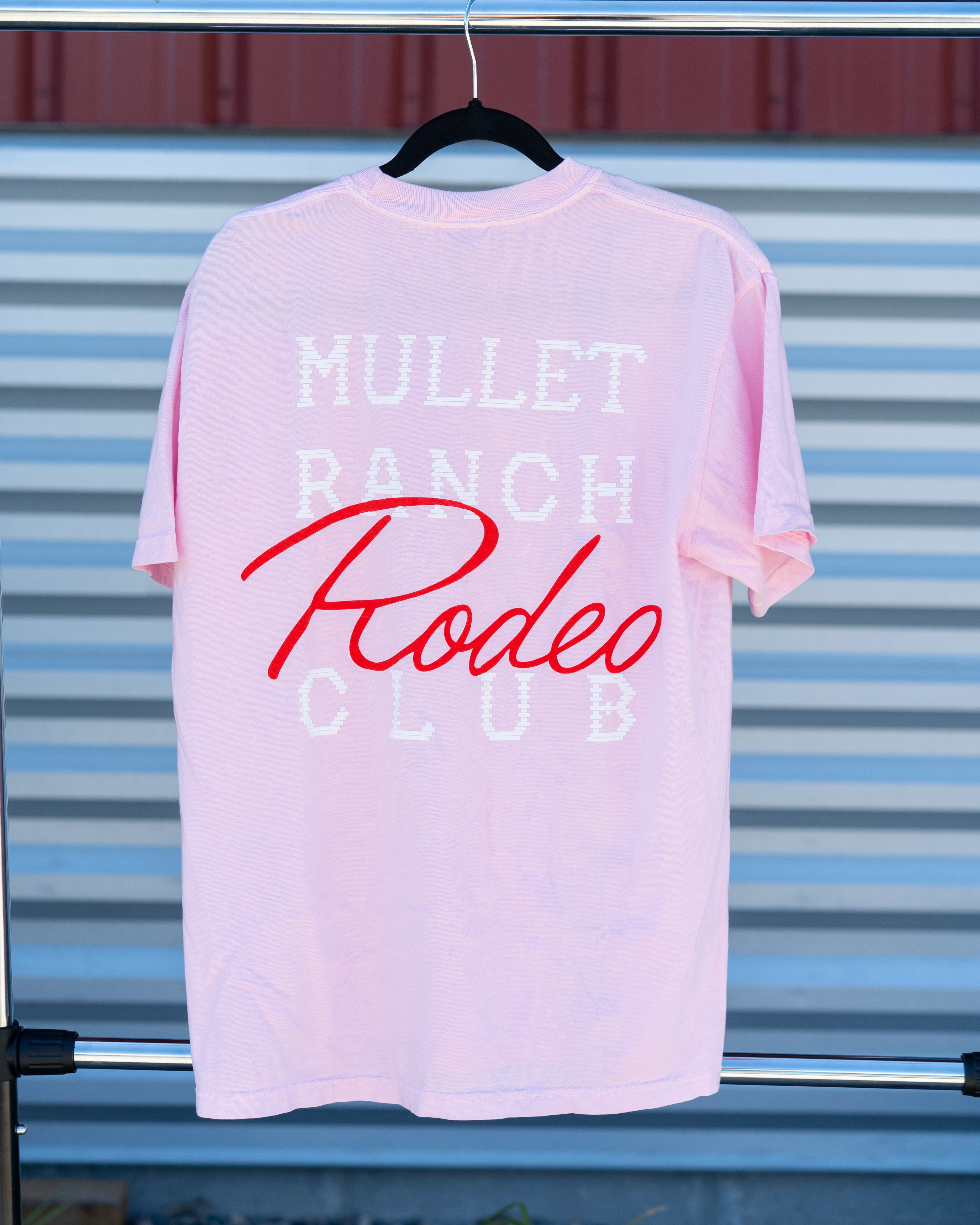 Rodeo club t-shirt
