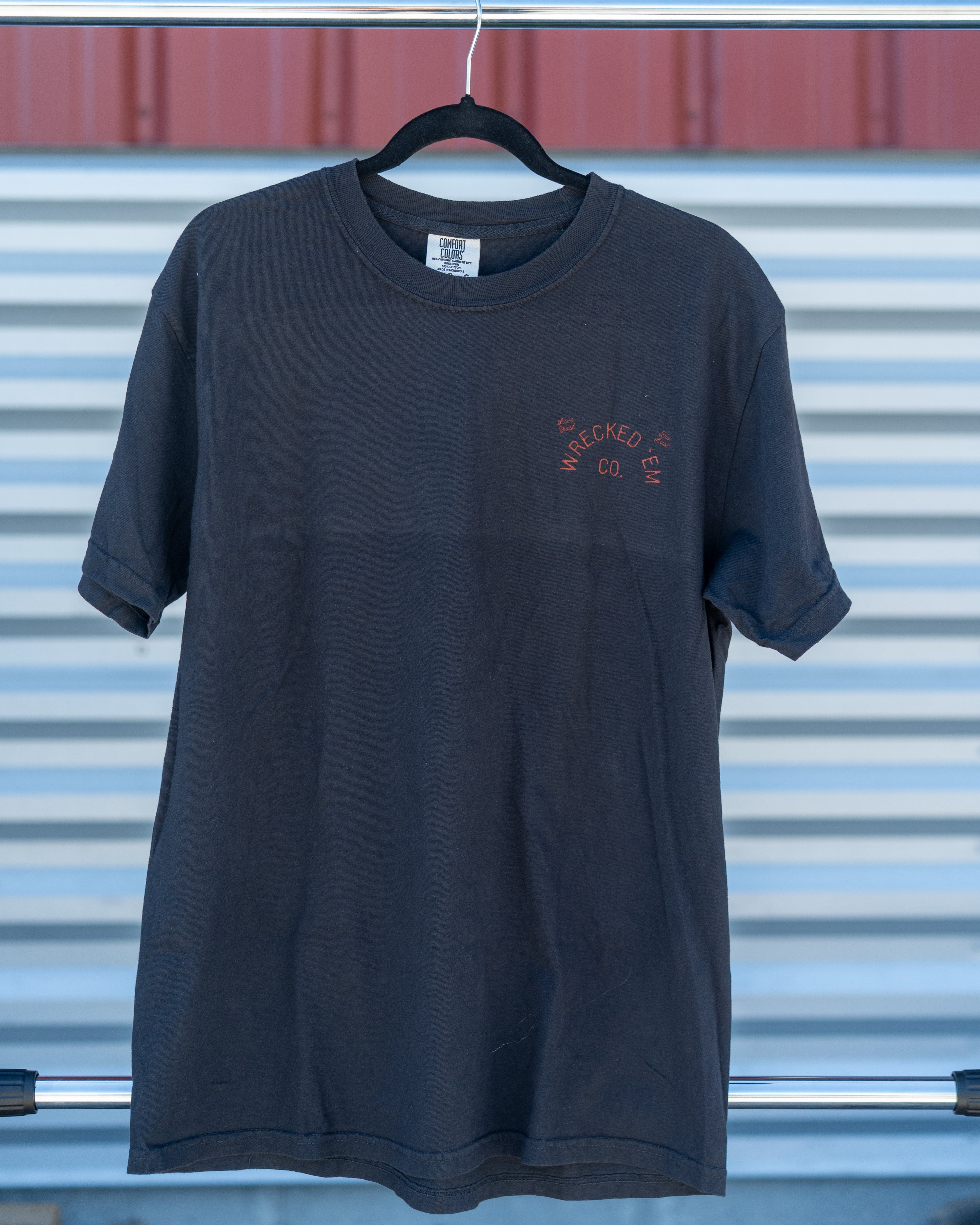 WRECKED’EM Down hill daredevil