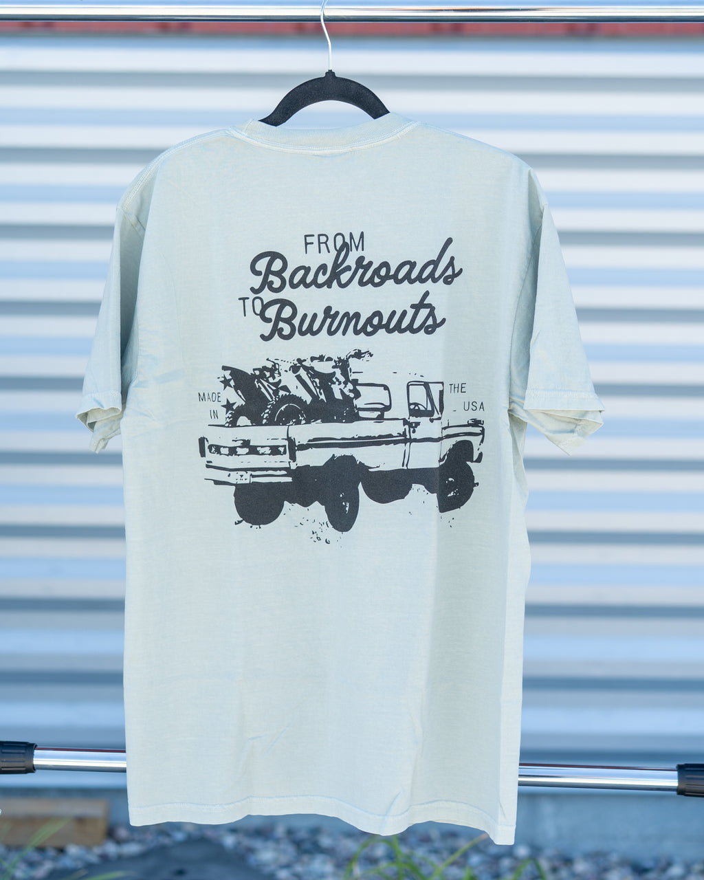 WRECKED’EM Backroads and burnouts