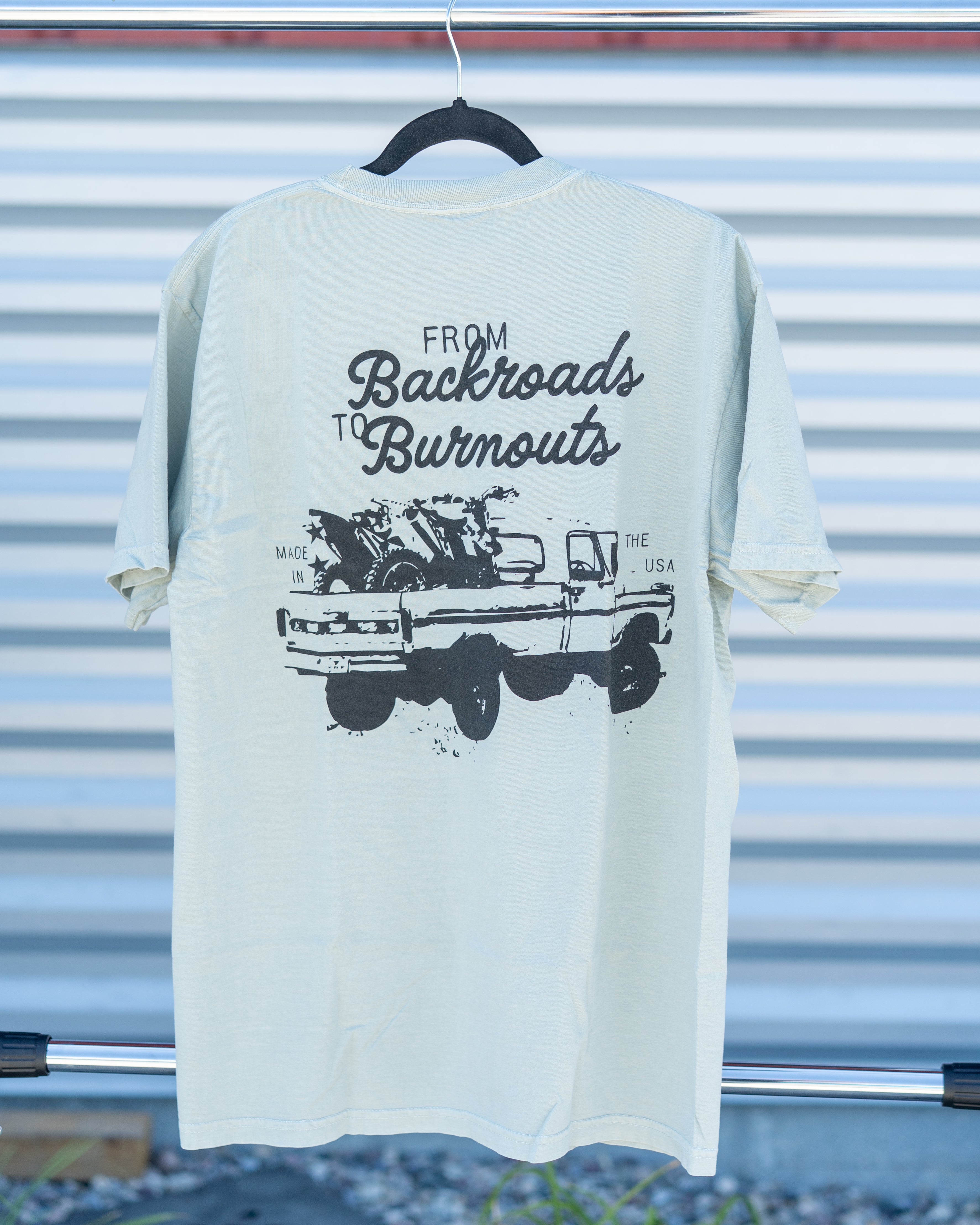 WRECKED’EM Backroads and burnouts