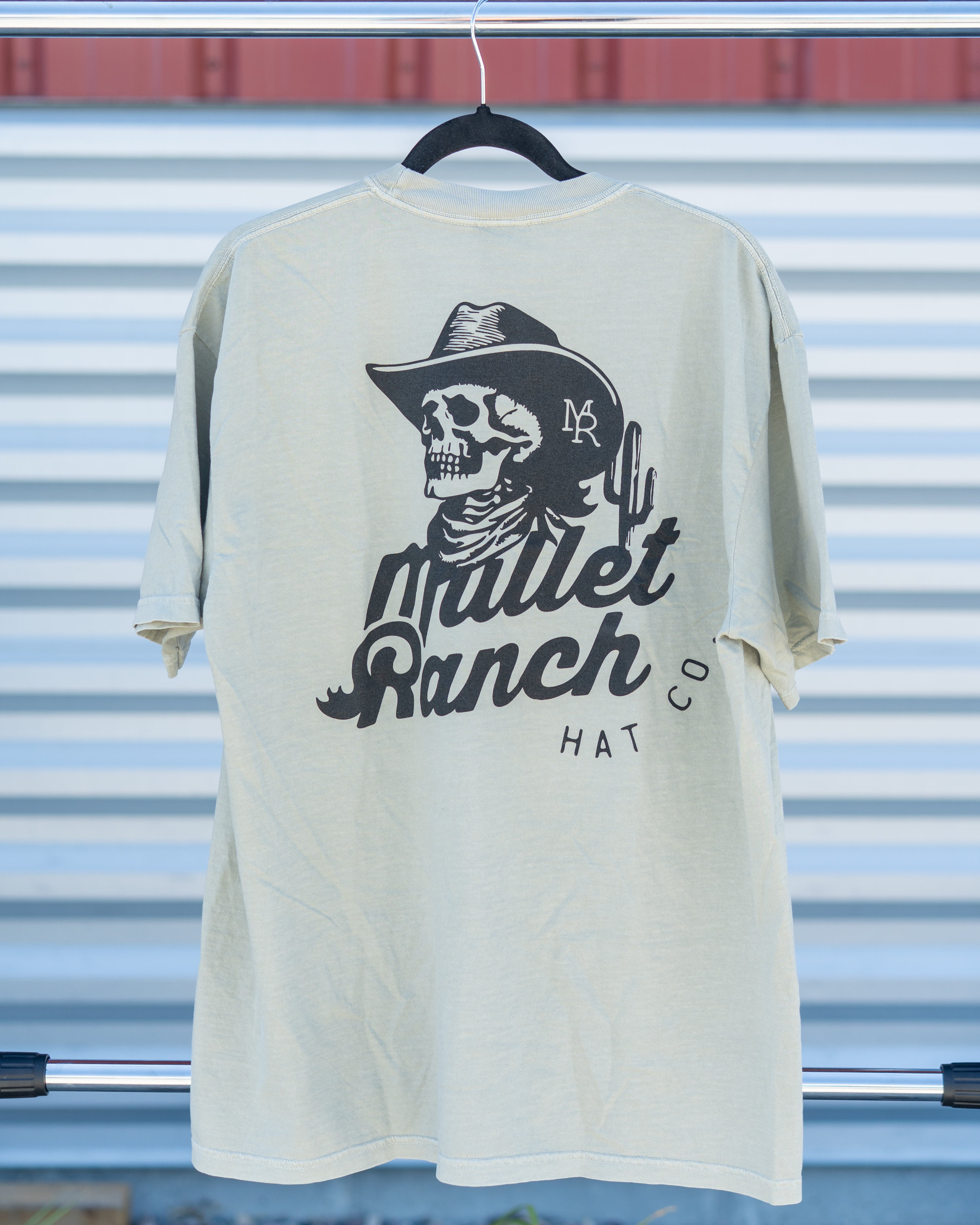 Skullet ranch t-shirt