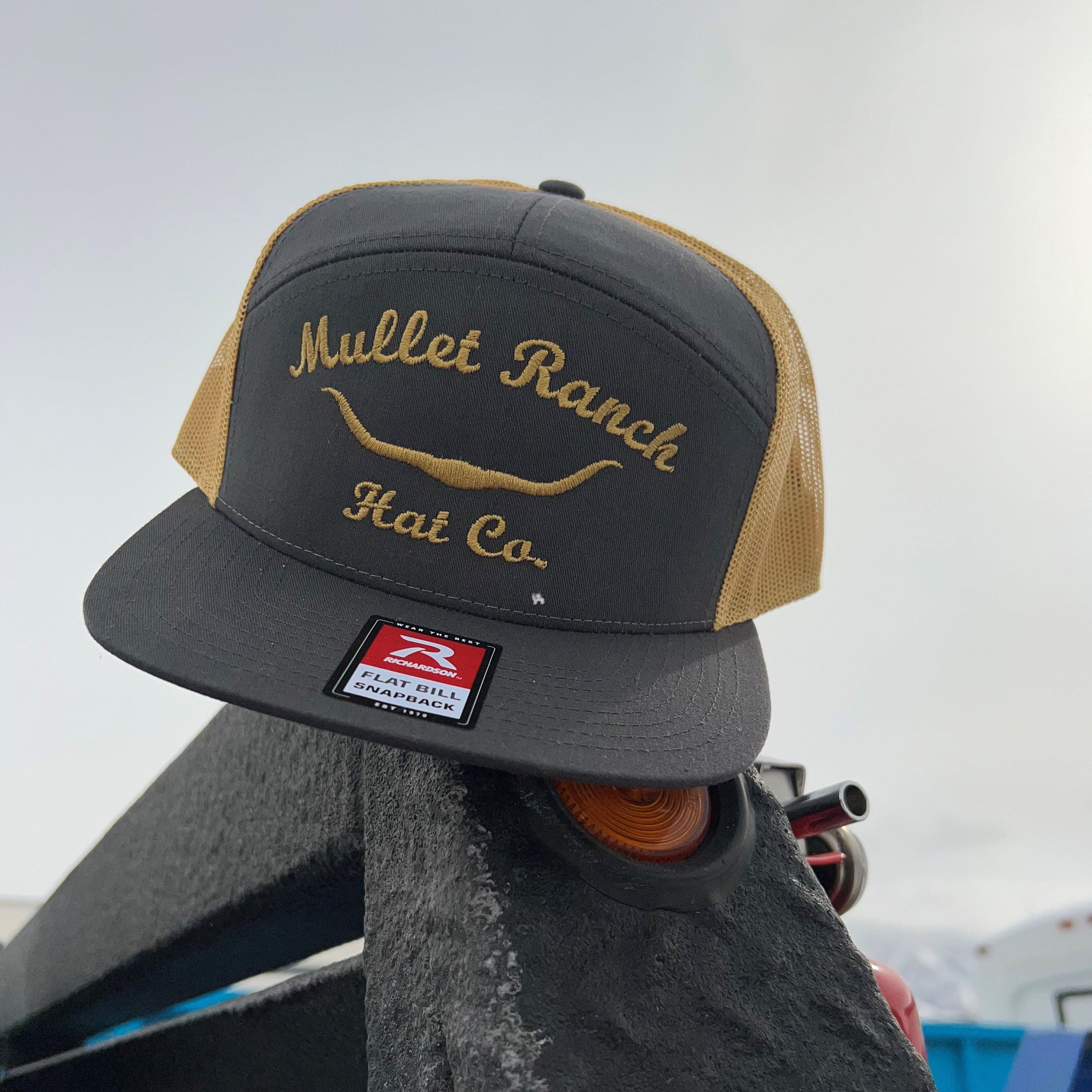 Just snagged my Rycroft mullet hat! : r/ColoradoAvalanche